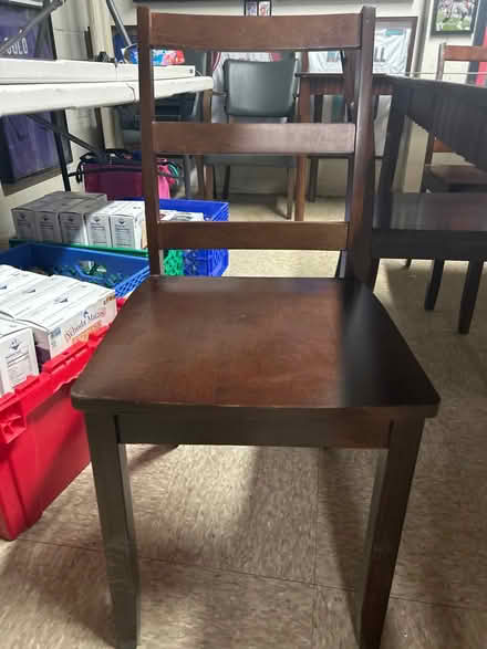 Photo of free Dining tables and chairs (10011) (10011 (17th & 9th)) #2