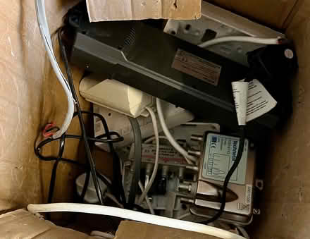 Photo of free TV distribution amplifiers (Coley Ave Area RG1) #2