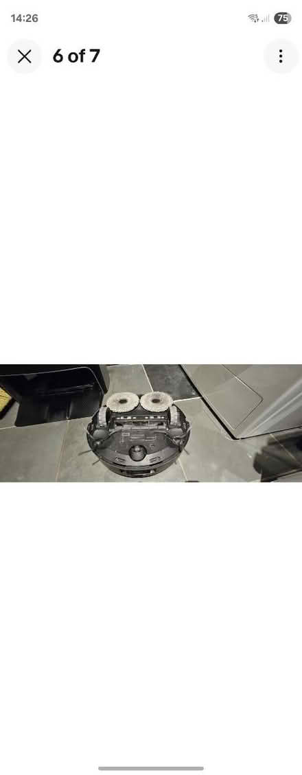 Photo of free Deebot X1 Omni Mop/vac robot (Wantage, OX12) #3