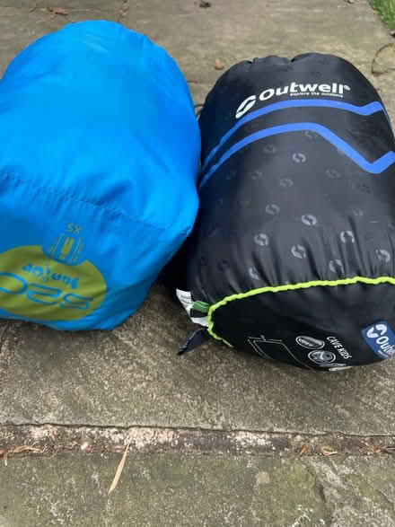Photo of free 2 x kids sleeping bags (Manchester M19) #1