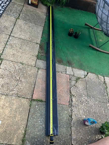 Photo of free Fascia Boards black (Tonbridge TN10) #3