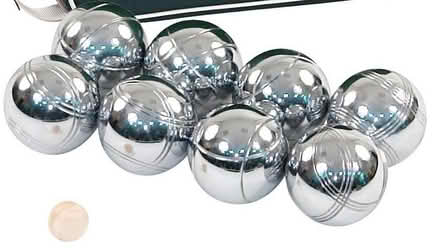 Photo of free Six Boules (Dunstable LU6) #1