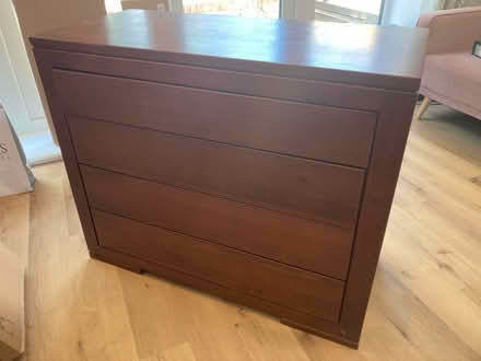 Photo of free Chest of drawers (Portslade Village BN41) #1