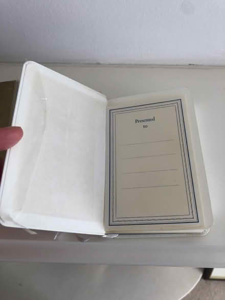 Photo of free Common Prayer Book (Hayling Island PO11) #3