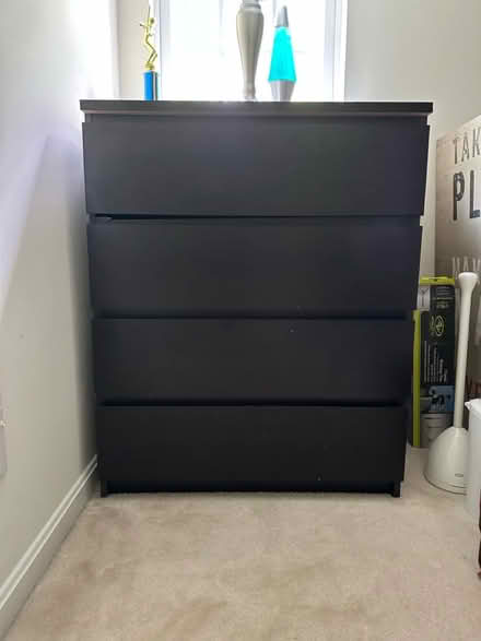 Photo of free IKEA Chest & Nightstand (Upper Marlboro) #1