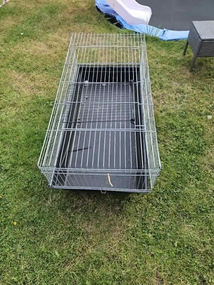 Photo of free Rabbit Hutch (Droylsden M43) #2