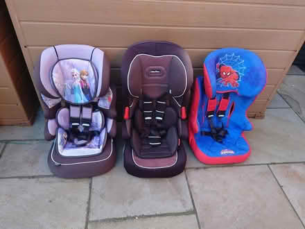 Photo of free Child Car Seats (Offerton SK2) #4