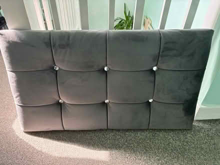 Photo of free Single headboard (Wisewood S6) #1