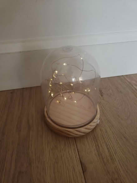 Photo of free LED lamp shell (CR4 Mitcham) #1
