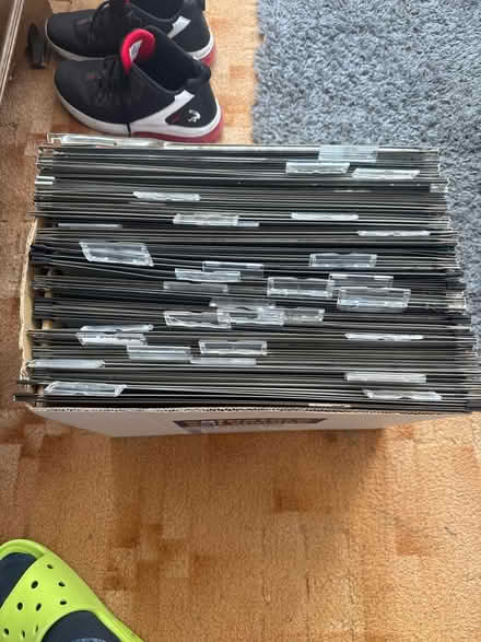 Photo of free Filing cabinet wallets (Hilsea) #2