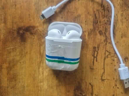 Photo of free Bluetooth Apple pods (replica) (Broadbridge Heath) #2
