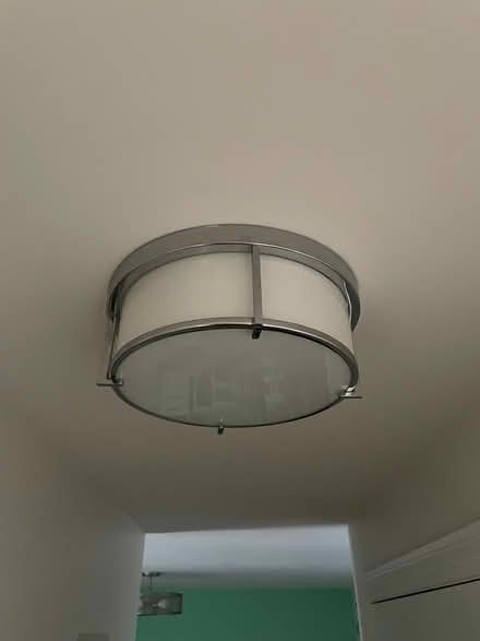 Photo of free Overhead light fixture (Upper East Side) #1