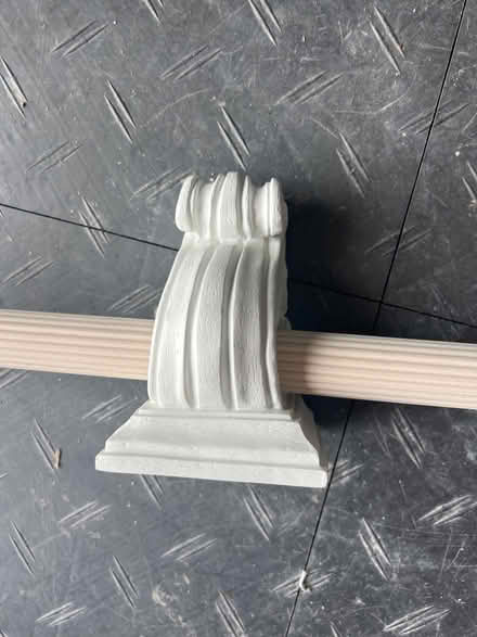 Photo of free Curtain rod (Beaverton) #2