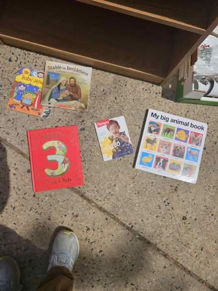 Photo of free Baby/Toddler books (Broadlands, VA) #1