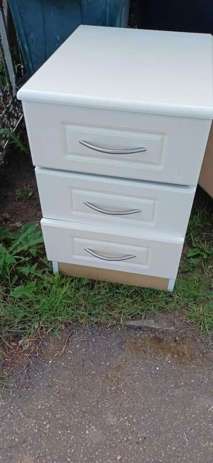 Photo of free Chest drawers (Al1) #2