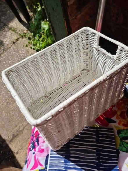 Photo of free Rattan drawers (Henley-on-Thames RG9) #1