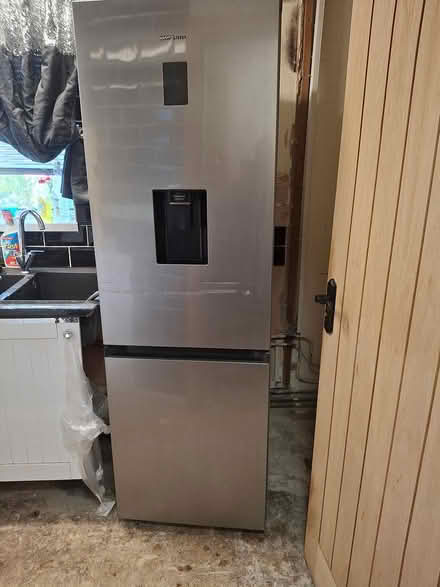 Photo of free Large fridge freezer (birmingham) #1