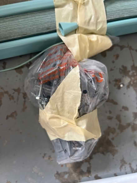 Photo of free Pleated Blinds - Small curtain rod (Beaverton) #2