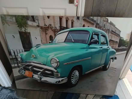 Photo of free Canvas Wall Art Picture (Leeds LS10) #1