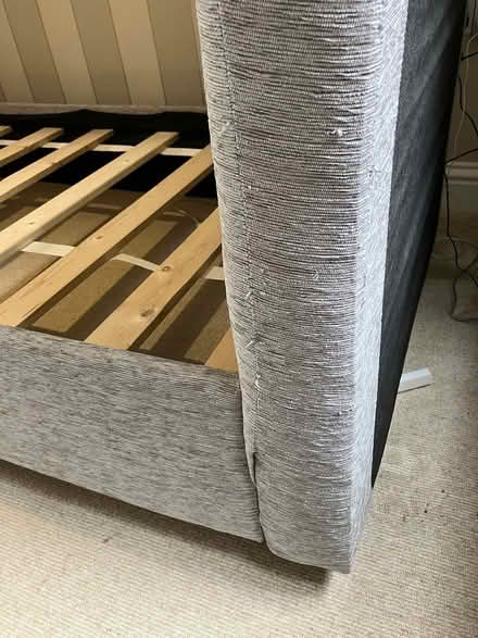 Photo of free Bed frame single (Charltonkings) #3