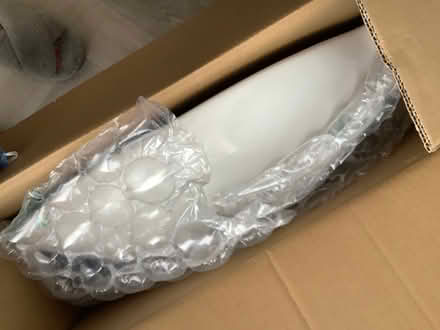 Photo of free Bathroom sink (TQ1. Torquay) #2