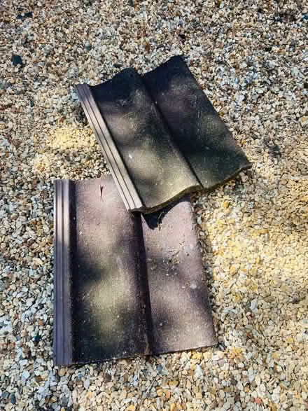 Photo of free Roof Tiles (Great Gidding) #1