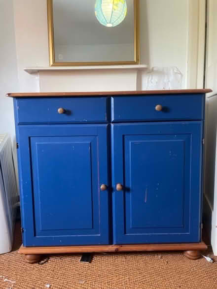 Photo of free Dresser (Cholsey, OX10) #1