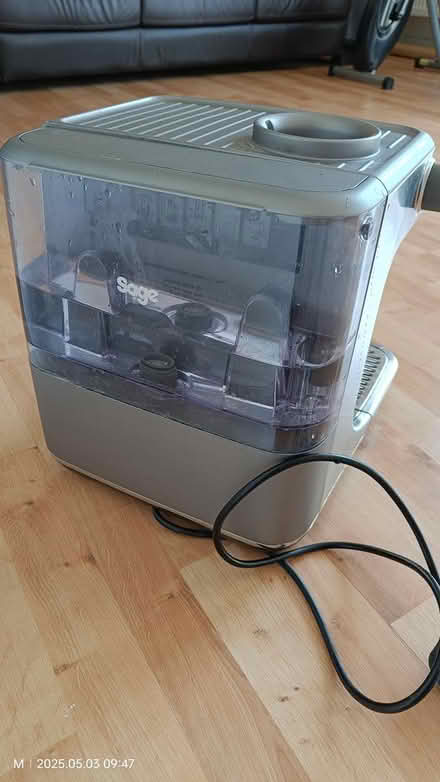 Photo of free Sage Coffee Machine, not working (Tilehurst, Reading RG31) #2
