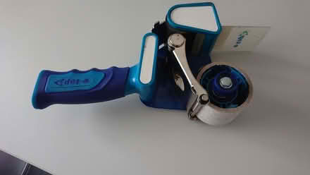 Photo of free Packaging tape dispenser (Lostock Hall PR5) #2