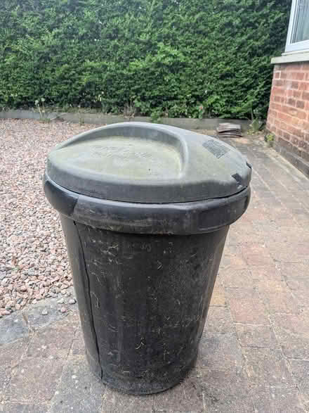 Photo of free Big bin with lid (Wigston LE18) #1