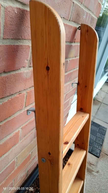 Photo of free Step Ladder (Tilehurst, Reading RG31) #3