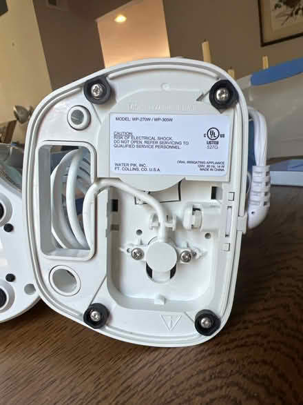 Photo of free Waterpik waterflossers (Alameda - Bay Farm) #4