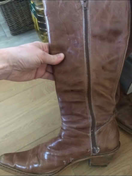 Photo of free Ladies boots (Forest Hill SE23) #3