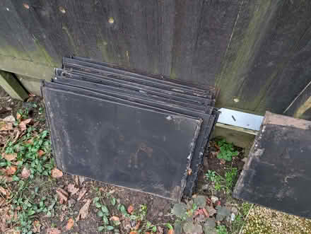 Photo of free Tree root barriers, circa x 15 (Bessels Green TN13) #2
