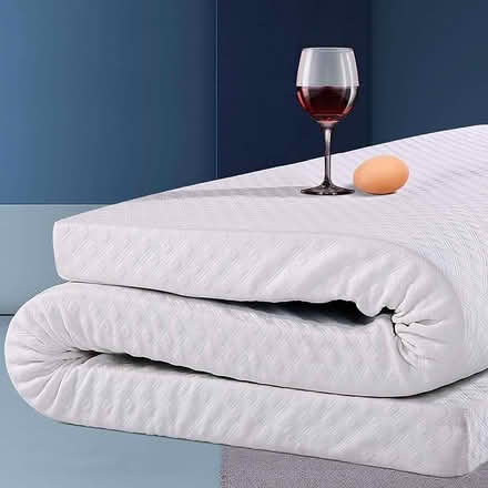 Photo of free 3" memory foam mattress topper (Ballard - Loyal Heights) #1