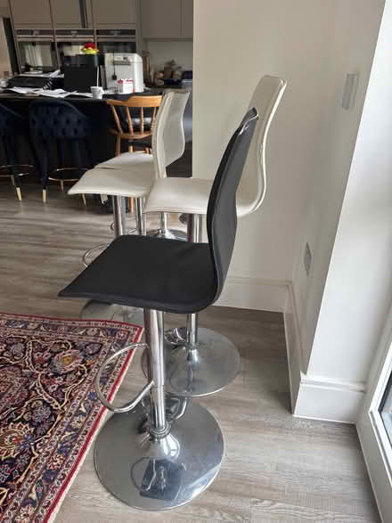 Photo of free Bar stools (Rowington Green B94) #2