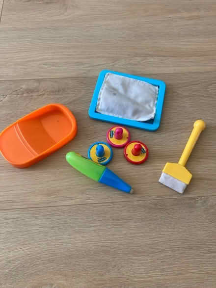 Photo of free Aqua Doodle (Biddenham, Bedford) #3