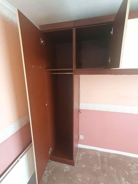 Photo of free Bedroom storage units (Kidlington OX5) #3