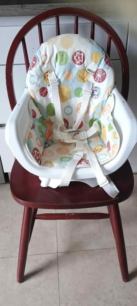 Photo of free Highchair (E20, Stratford) #3