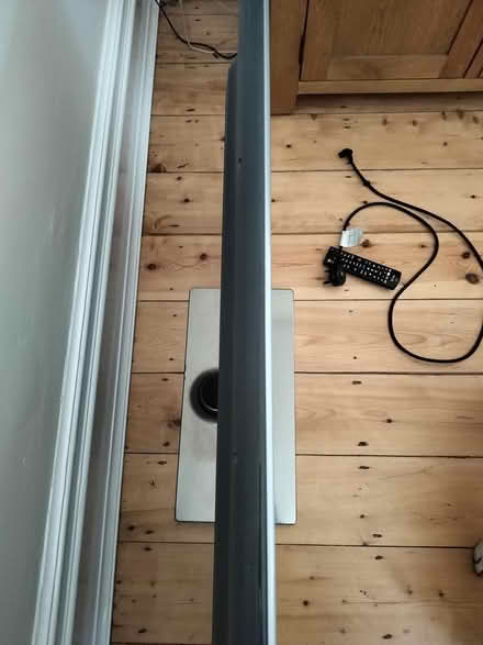 Photo of free LG 42" TV with remote control (Urmston) #2