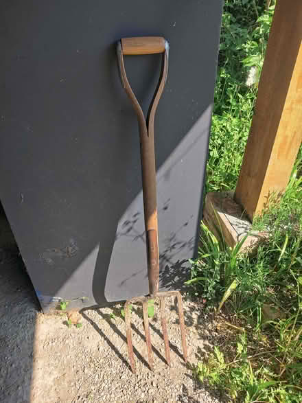 Photo of free Garden Fork (West Farleigh ME15) #1