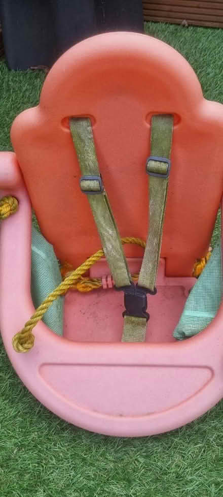 Photo of free Small swing (EN11 rye house area) #3