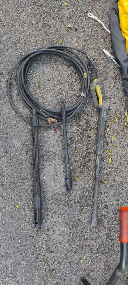 Photo of free Power hose attachments (Eccup LS16) #1