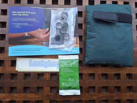 Photo of free Water saving pack (Chelmsford, CM1) #1