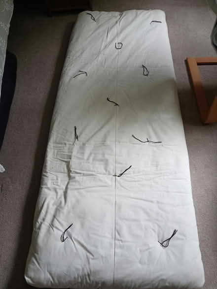 Photo of free Futon mattress (single) (kendal LA9) #1
