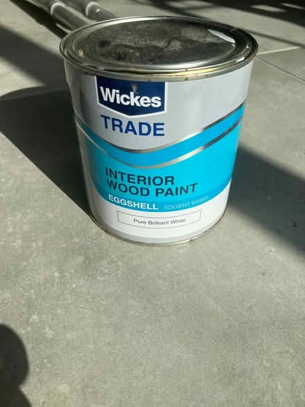 Photo of free Interior wood paint (Tonbridge TN10) #1