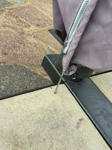 Photo of free Kettler Parasol / Umbrella (The Cedars Estate WD3) #2