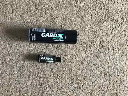 Photo of free Tyre sealant and screen protect (SN14 Chippenham) #1