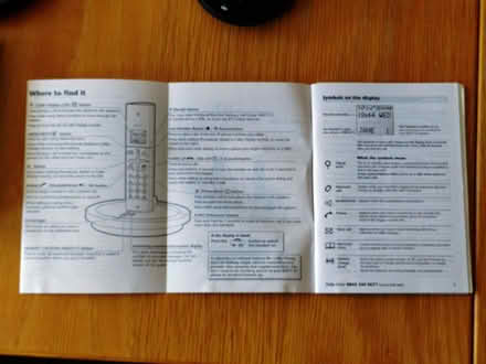 Photo of free Three Wireless Phones (Dorridge B93) #4