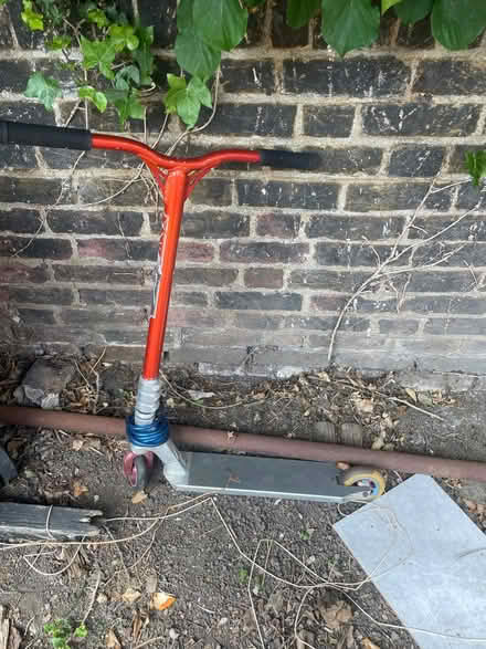 Photo of free Scooter needs oil on wheels (W10) #1